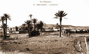 Beni-Ounif - L'Abreuvoir